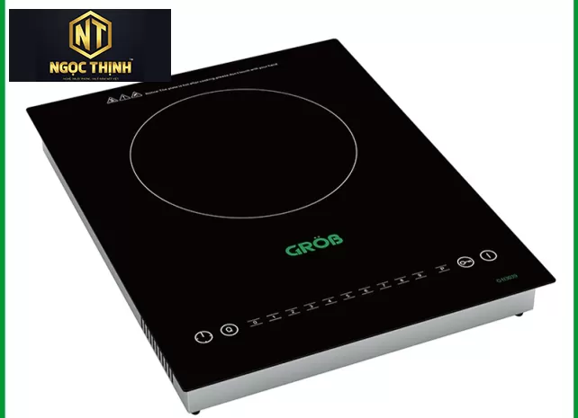 Bếp từ đơn GII - 3039 tại Bến Cam Bếp từ đơn GII - 3039 tại Bến Cam